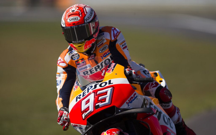 Kecerdasan yang Menyelamatkan Marquez