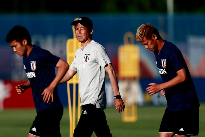 Akira Nishino Bicara Kans Jepang Lolos Perempat Final