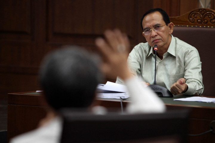 Unsur Kerugian Negara jadi Materi PK Suryadarma Ali