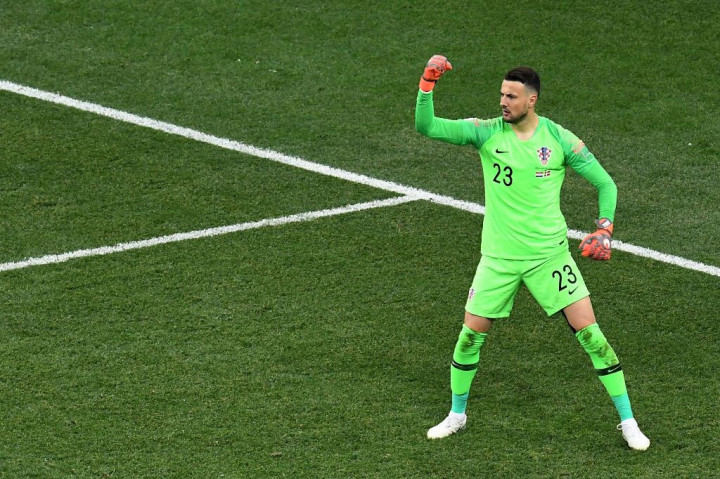 Subasic, Penyelamat Kroasia