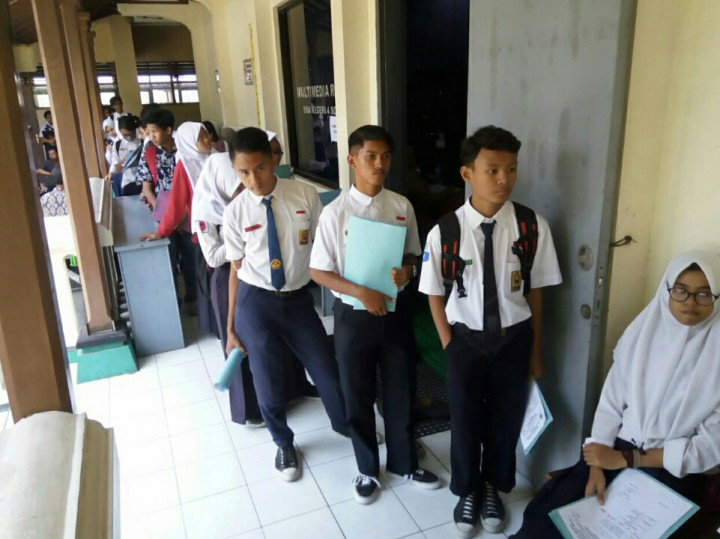 Banyak Orangtua Belum Paham Aturan Jalur Prestasi