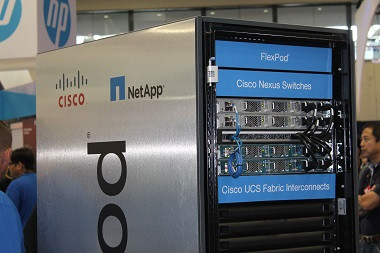 Cisco dan NetApp Sederhanakan Solusi Cloud