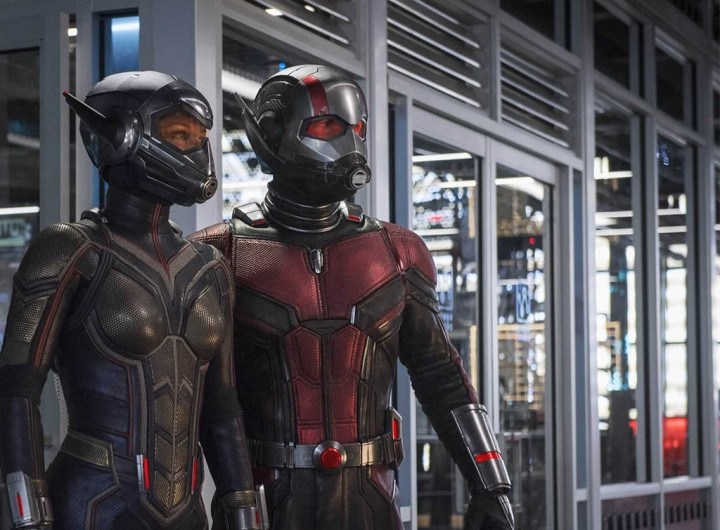 Ini Alasan Ant-Man dan Wasp Tidak Muncul di Avengers: Infinity War