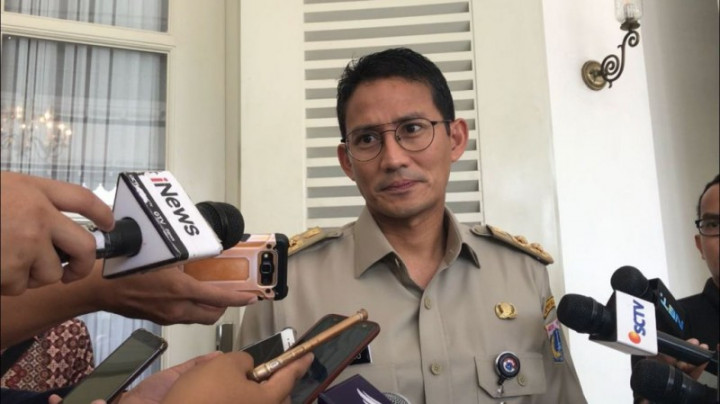 Sandi Ingin Bank Swasta Terapkan DP KPR Rp0