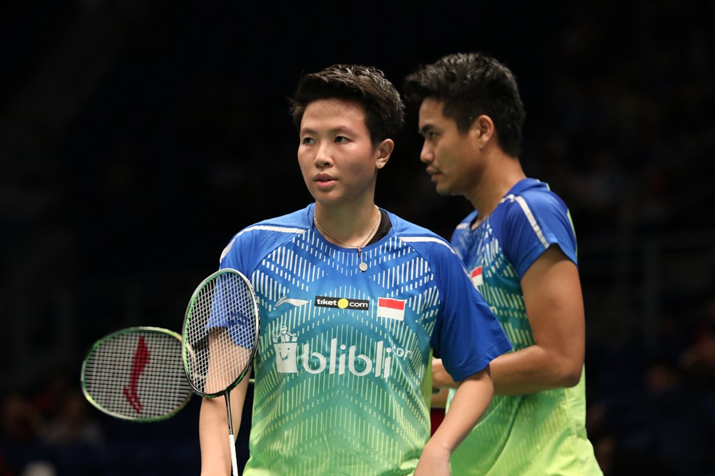 Liliyana Natsir (Foto: Humas PBSI)
