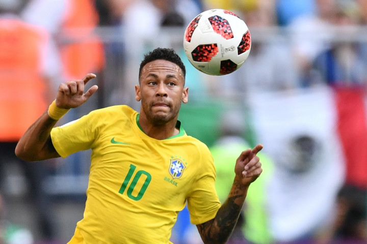 Bintang Laga: Neymar 'Nyawa' Brasil