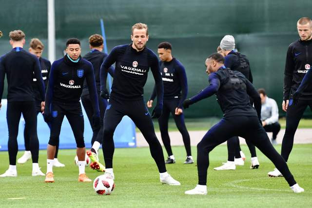 Momen 1966 Terulang, Mungkinkah Inggris Juara di Rusia?