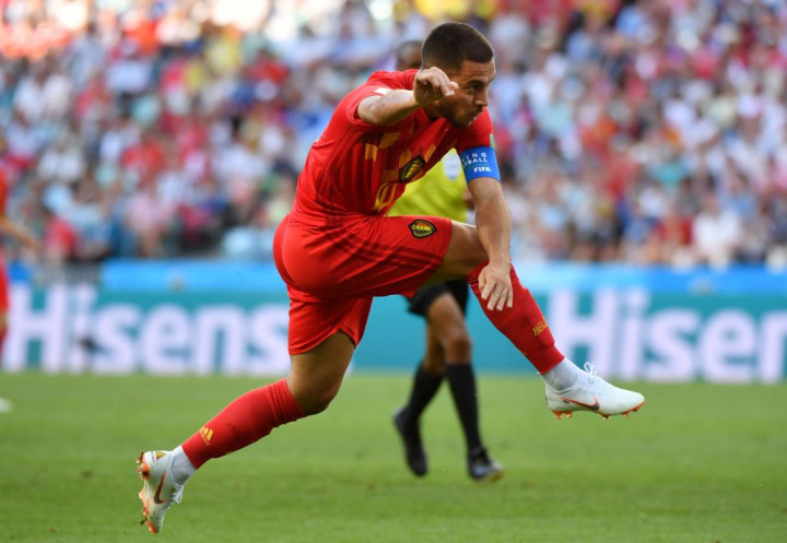 Bintang Laga: Eden Hazard, <i>Perfect No. 10</i>