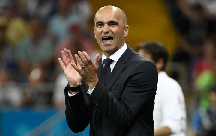 Kalahkan Jepang, Martinez Puji Sikap Para Pemain Belgia