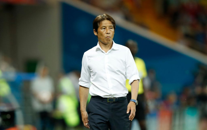 Jepang Tersingkir, Nishino: Saya Hancur!