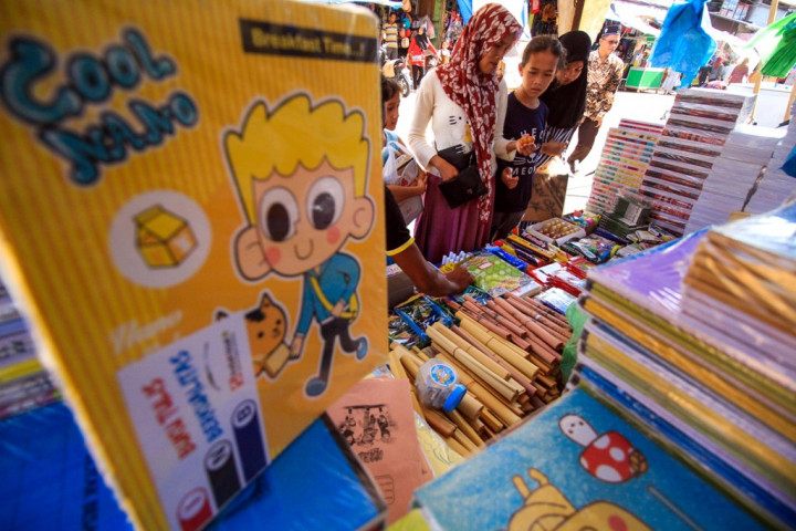 Tahun Ajaran Baru Diperkirakan Tekan Inflasi Juli