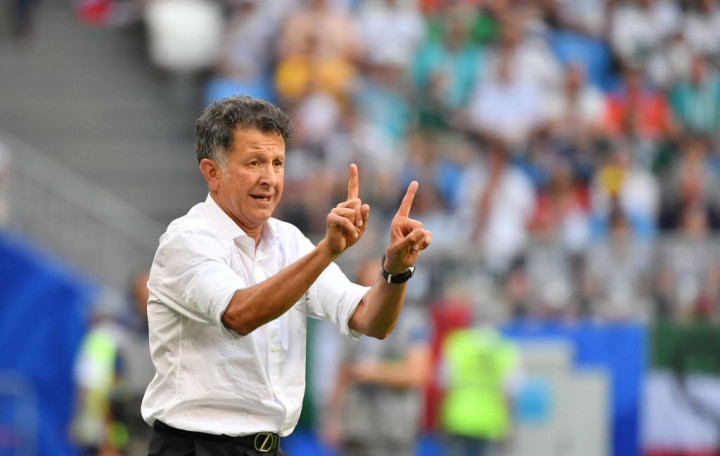 Pelatih Meksiko Tuduh Wasit Berat Sebelah Usai Dikalahkan Brasil