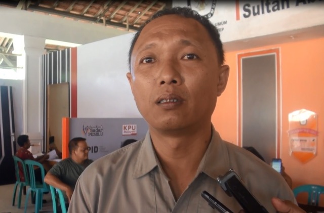 Partisipasi Pemilih di Sumenep Menanjak