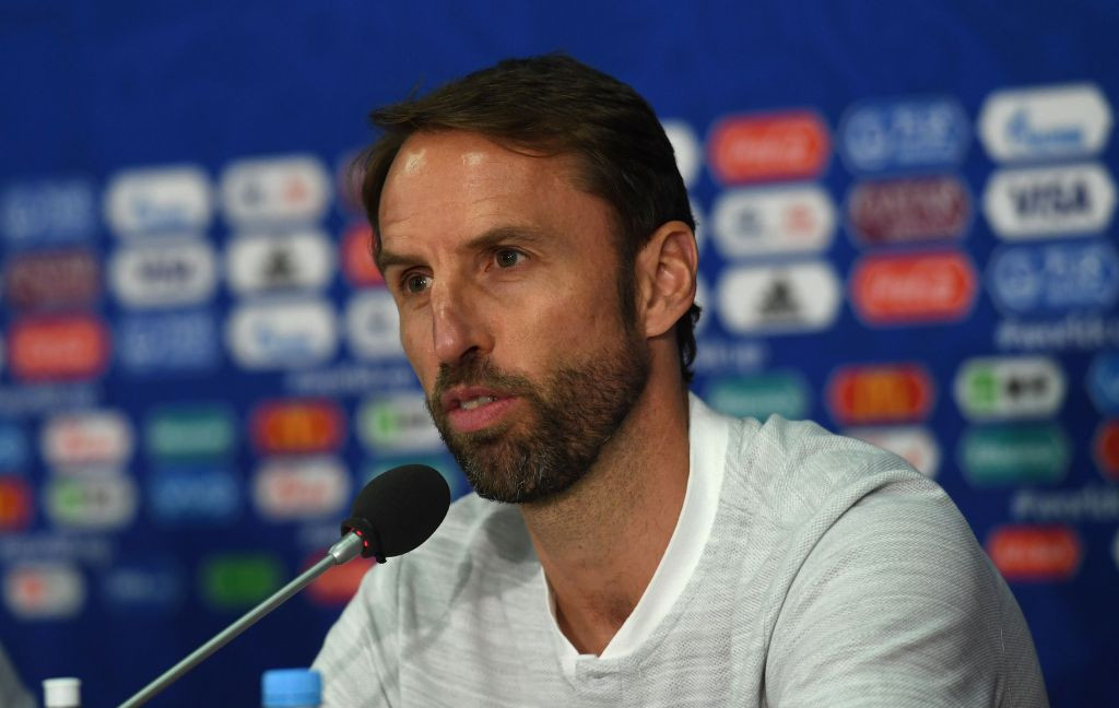 Gareth Southgate (Foto: AFP/Francisco Leong)