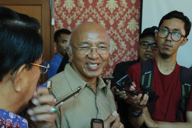 Yayasan Daarunnajaat Maza Pastikan Netral di Pilkada