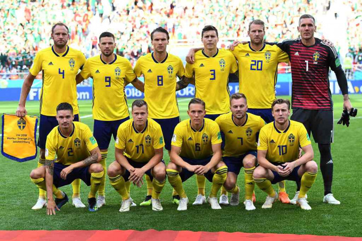 Prediksi Swedia vs Swiss: Swedia Menatap Perempat Final