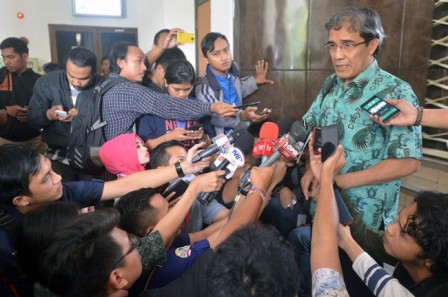 <i>Presidential Threshold</i> Berpotensi Munculkan Calon Tunggal