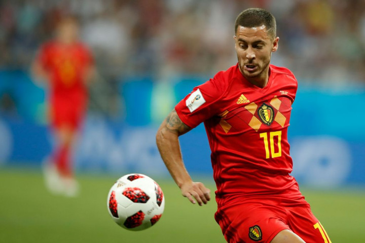 Hazard Sempat Was-was Saat Menghadapi Jepang