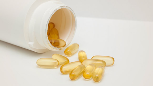 Suplemen Antioksidan Bantu Kurangi Efek Buruk Gangguan Fibrosis