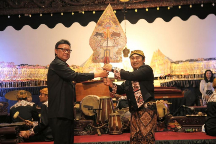 Mendagri Ajak Masyarakat Mencontoh Pandawa