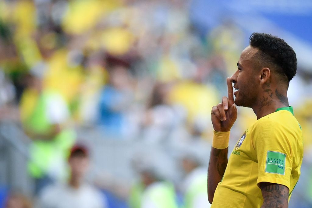 Neymar. (Foto: AFP PHOTO / Fabrice COFFRINI)