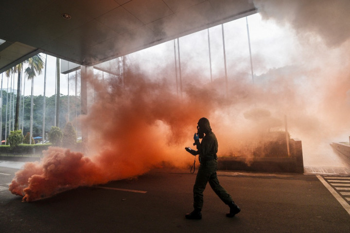 Seminar Unhan Hadirkan Pakar Pertahanan Dunia