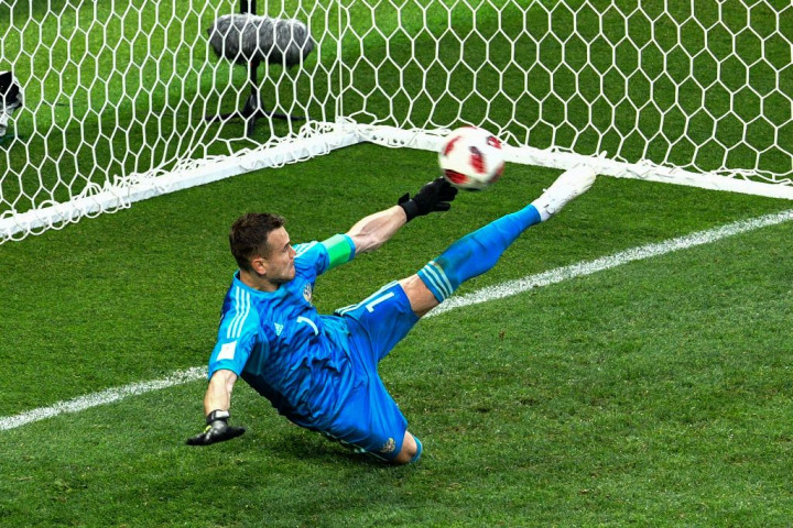 Pengakuan Kiper Rusia soal Adu Penalti Kontra Spanyol