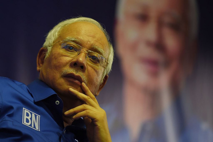 Diduga Korupsi, Najib Razak Dituntut Pasal Berlapis