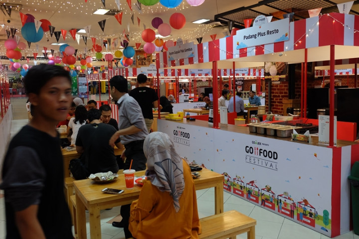 Go-Jek Dongkrak Penjualan UMKM Kuliner