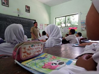 Calon Guru Honorer di Depok Wajib Tes Psikotes