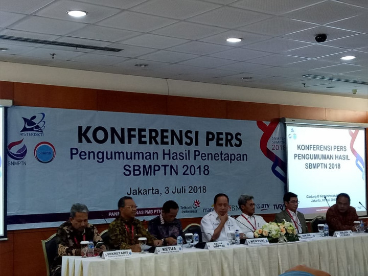 Prodi Kedokteran dan Hukum Paling Diminati di UNS