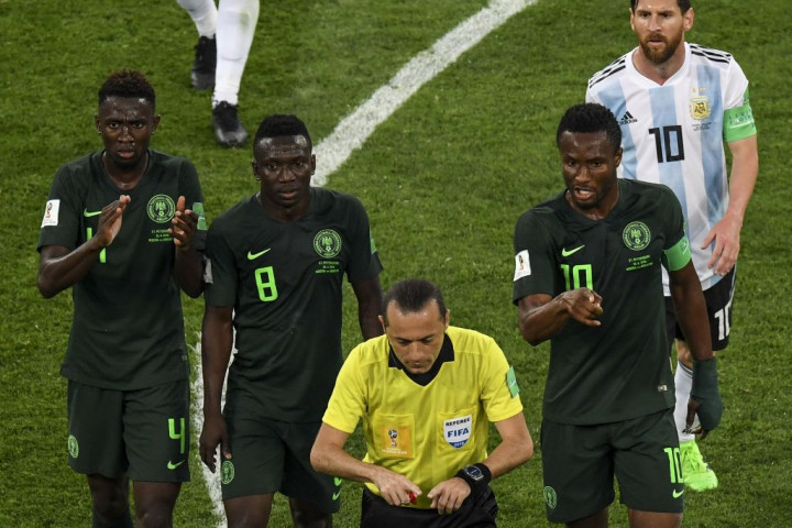 Ayah Obi Mikel Diculik Sebelum Laga Kontra Argentina