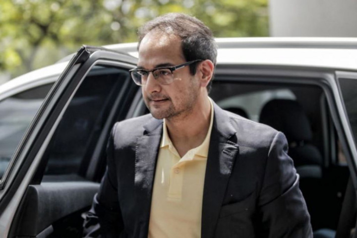 Anak Tiri Najib Razak Diperiksa Terkait 1MDB