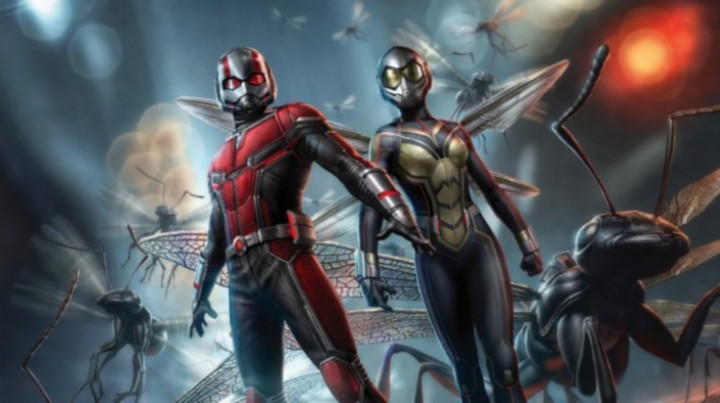 Ant-Man and the Wasp Tayang di Bioskop Indonesia, Hari Ini