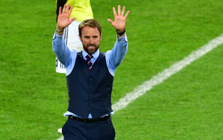 Ambisi Southgate Usai Inggris Lolos ke Perempat Final