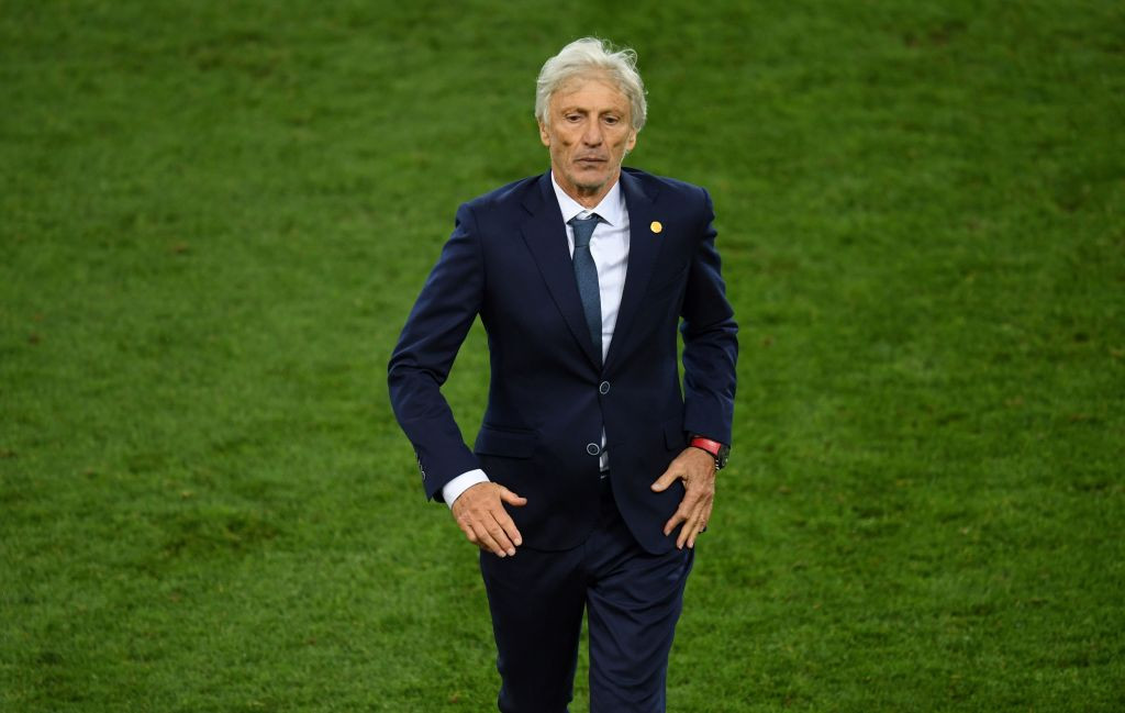 Jose Pekerman (Foto: AFP/Francisco Leong)