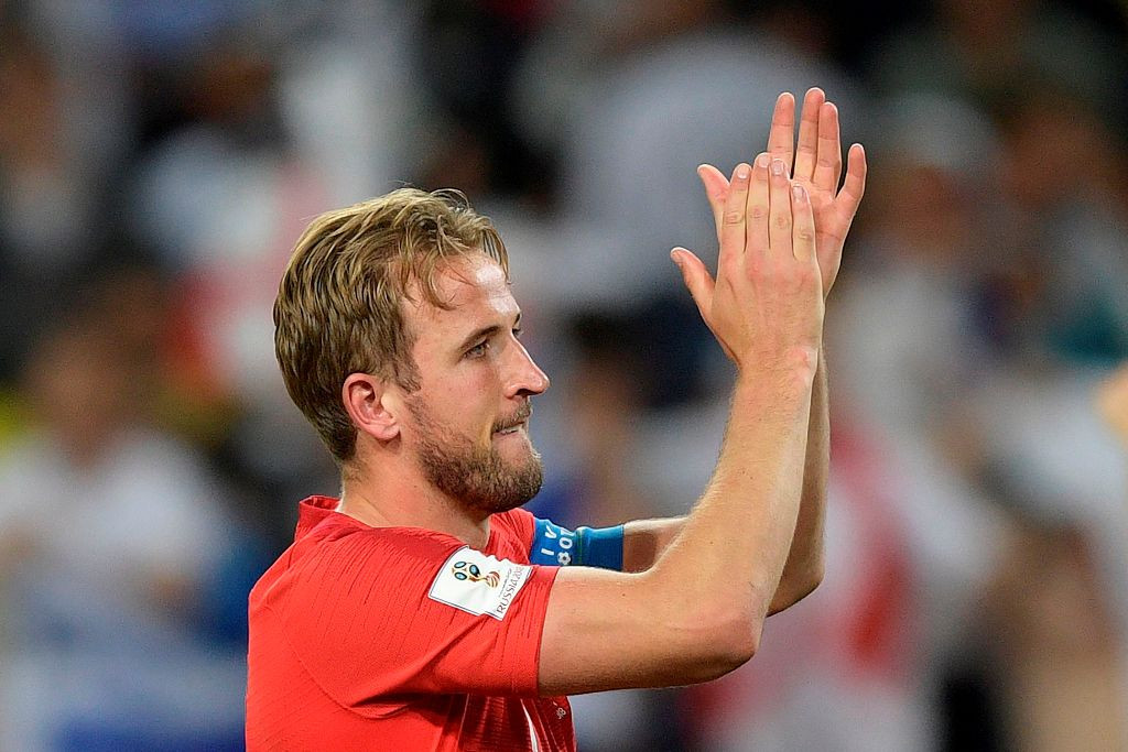 Harry Kane ( AFP PHOTO/ JUAN MABROMATA)