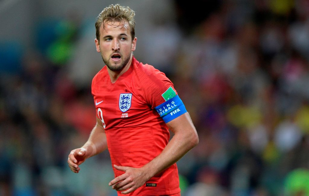 Harry Kane (Foto: AFP/Juan Mabromata)