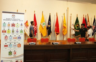 PKPU Caleg Koruptor untuk Beri Sanksi Ekstra