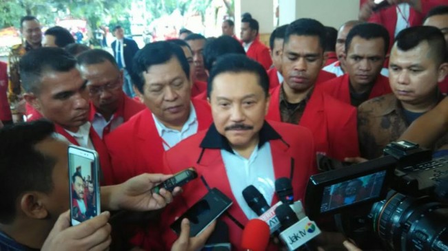 PKPI Hendropriyono Memenangi Kasasi