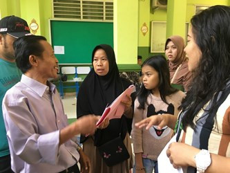 Wali Murid Diminta Bersabar Mengakses PPDB Online