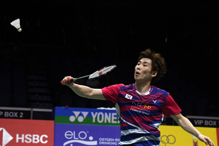 Cedera Memaksa Son Wan Ho Menyerah dari Vittinghus