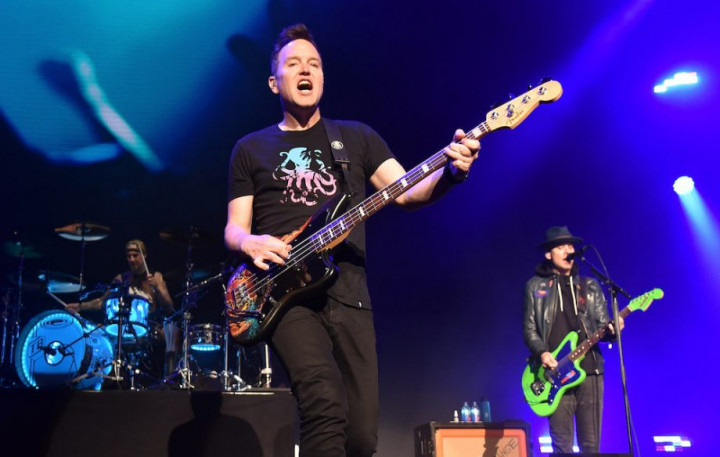Blink-182 Daur Ulang Lagunya dalam Versi Ska