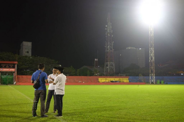 PSM Makassar Tidak Bisa Main Malam di Kandang