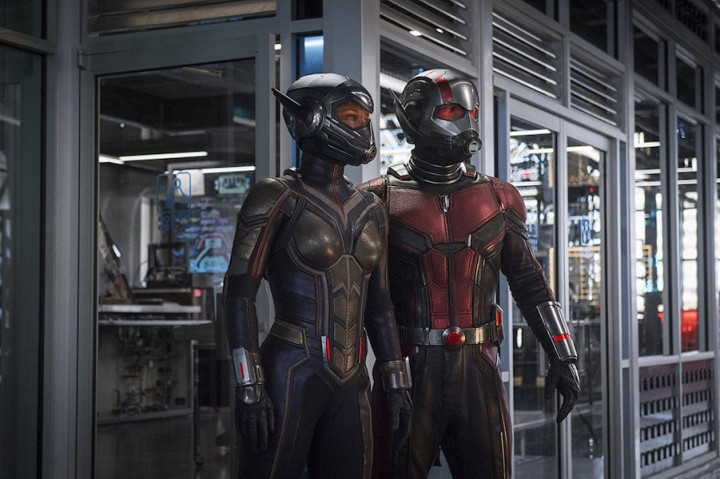 Ulasan Film Ant-Man and the Wasp