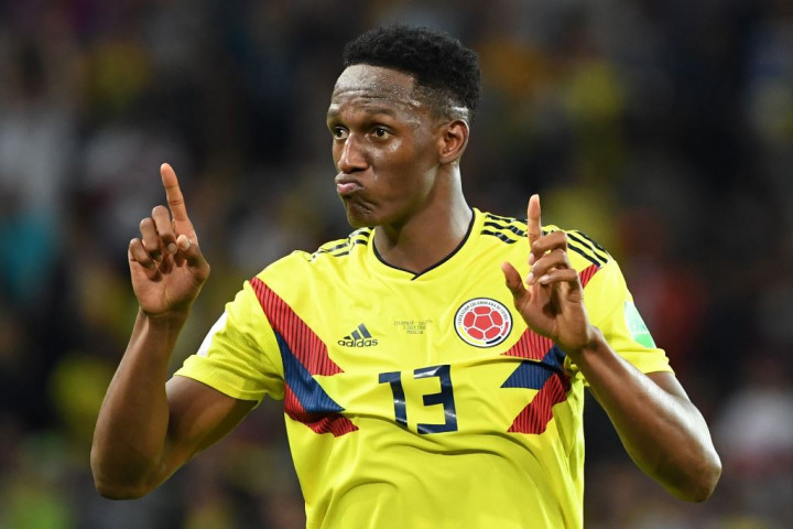 Yerry Mina: Kolombia Terpukul!