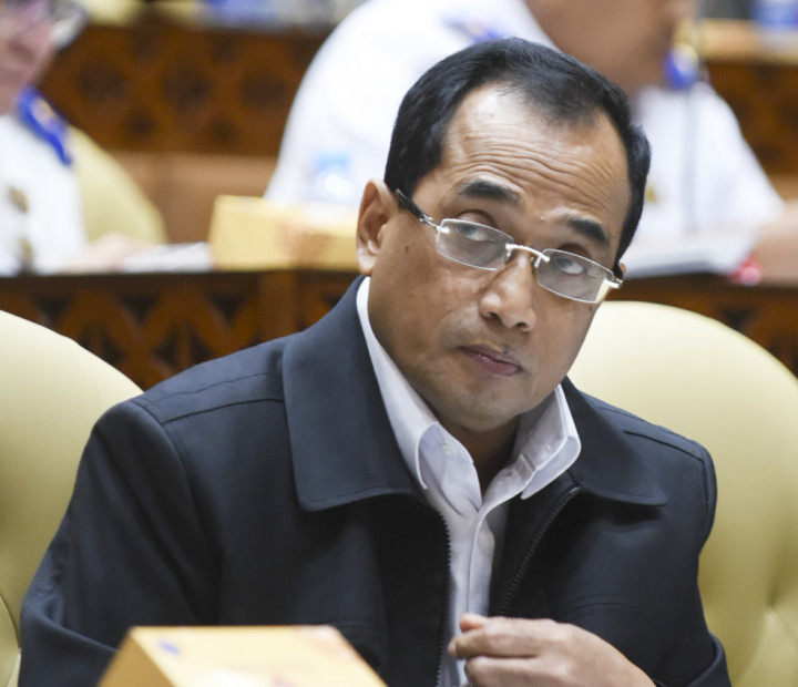 Menhub Segera Umumkan Evaluasi Angkutan Perairan