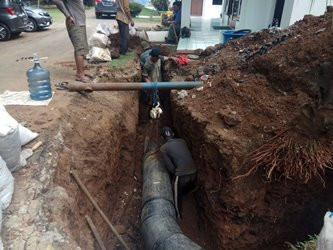 Besok, AIR PDAM Depok Tidak Mengalir 14 Jam