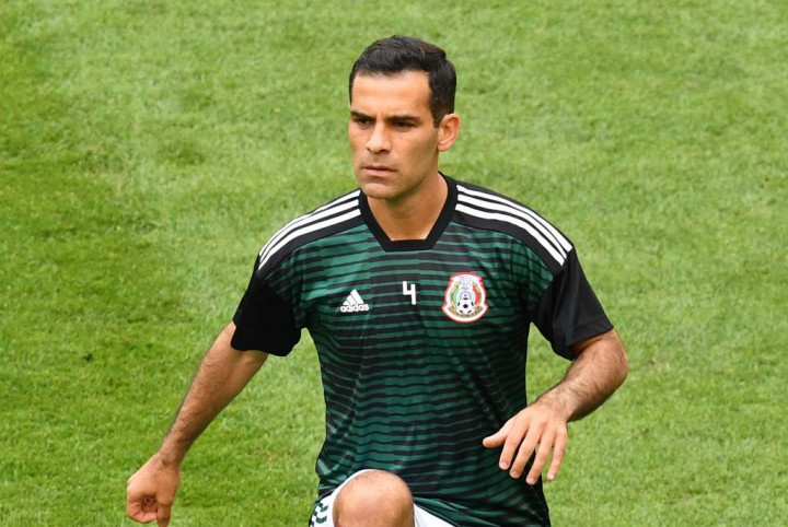 Rafael Marquez Pensiun dari Timnas Meksiko