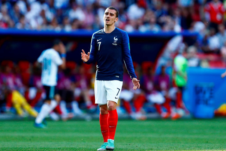 Ketika Suarez Menyindir Griezmann